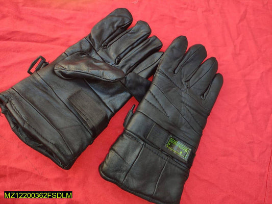 Men's Leather Gloves
