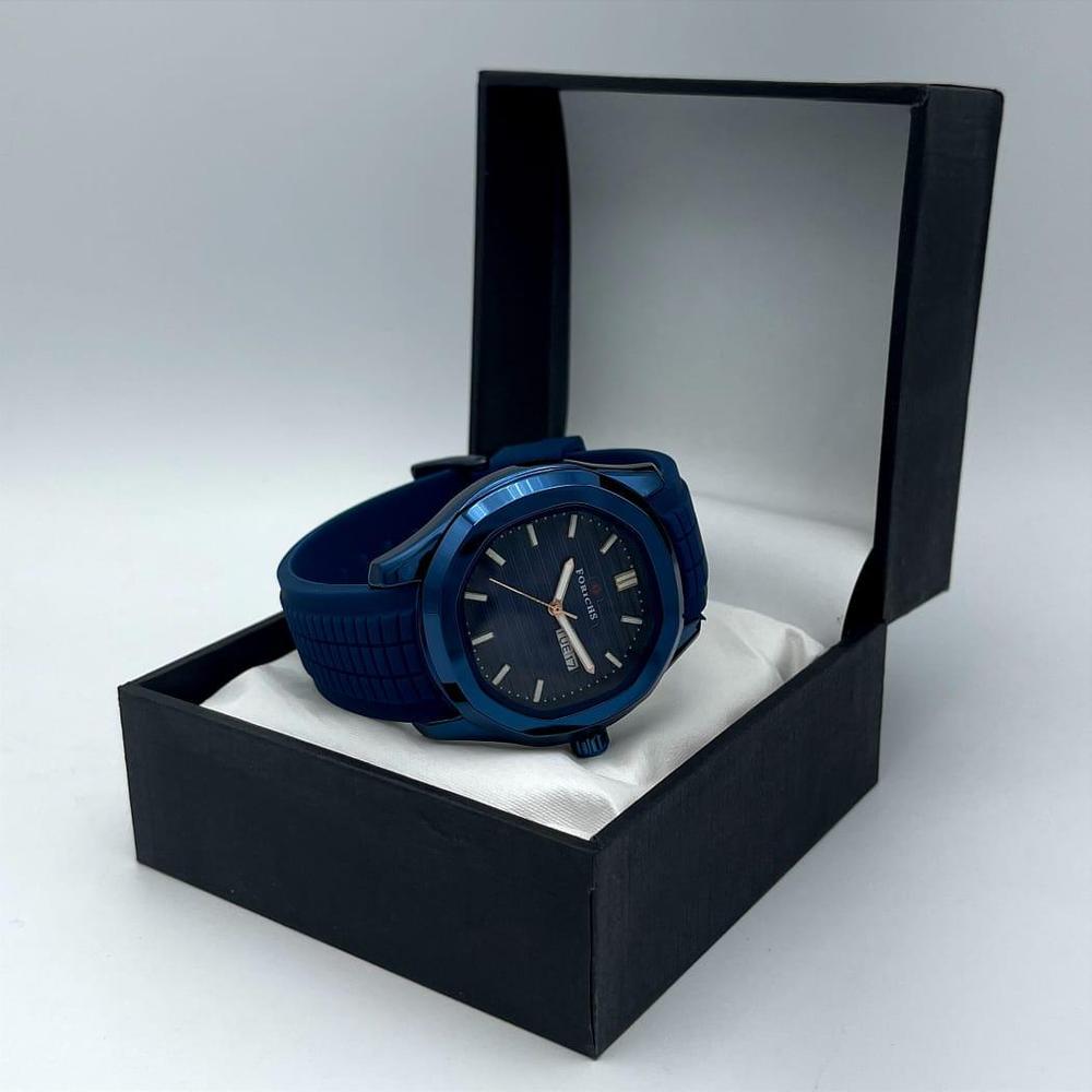 Men's Stainless Steel Analogue Watch
