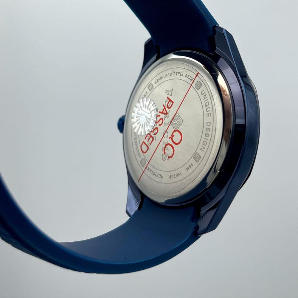 Men's Stainless Steel Analogue Watch