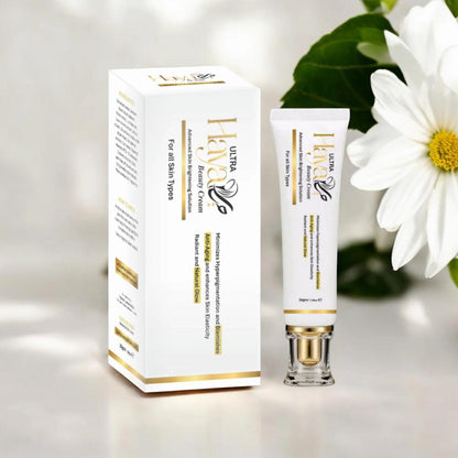 30ml Whitening And Brightening Face Cream - Nourish All Skin Types