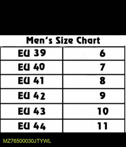 Men's Synthetic Leather Casual Loafers