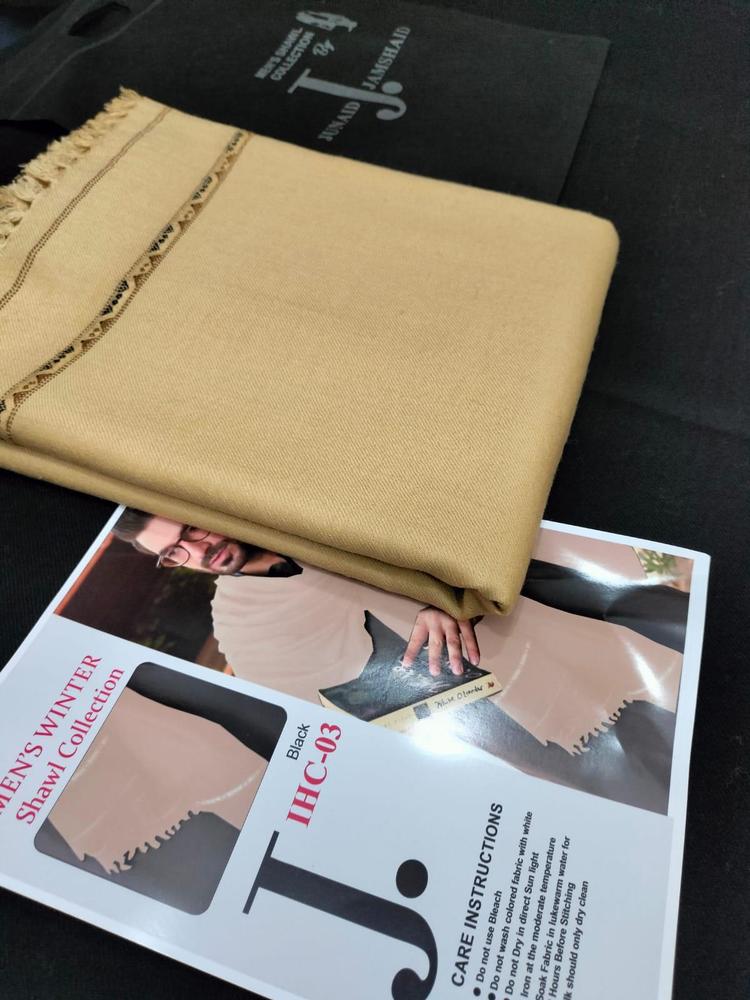 Men's Wool Shawls