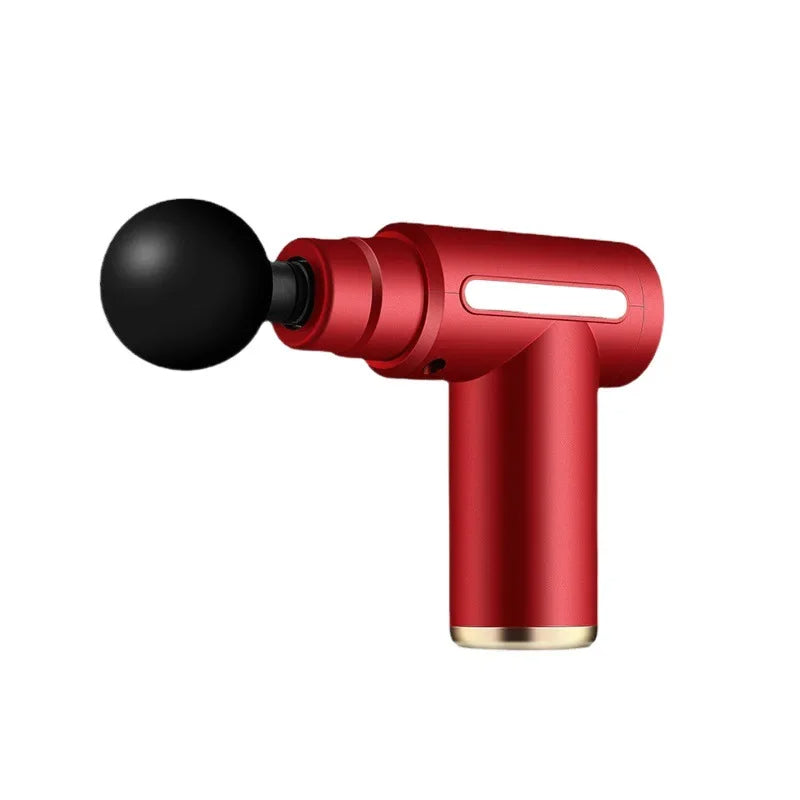 Mini Portable Massage Gun – Compact Handheld Relaxation & Gym Recovery Device